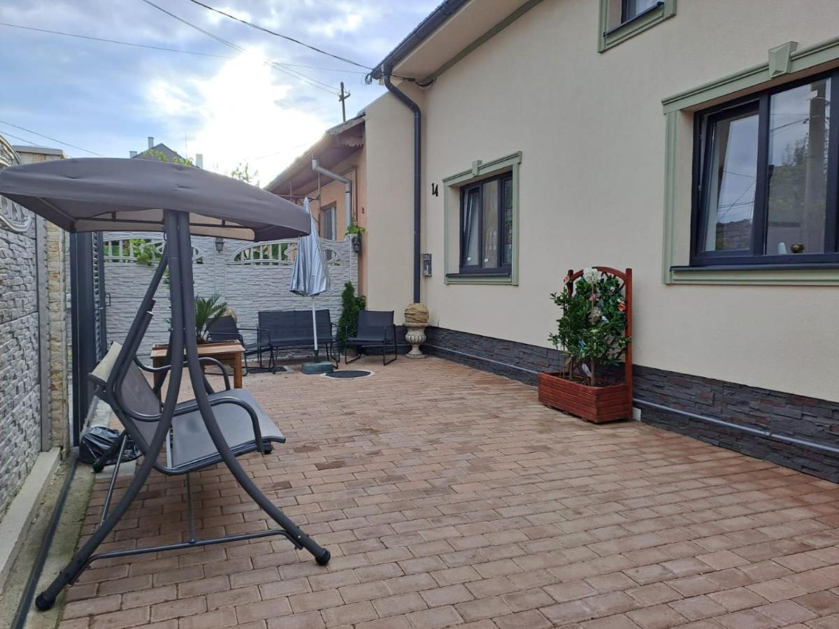 Villa Mareto House Turda Exterior foto